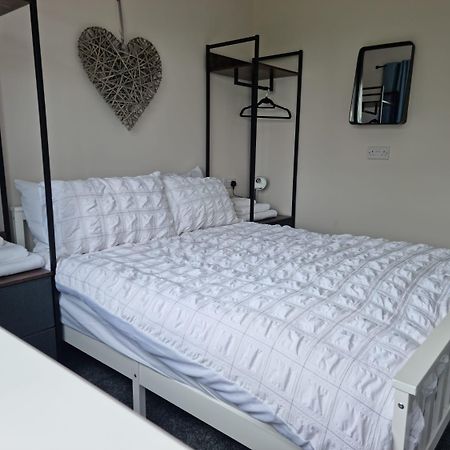 Ferienwohnung Cozy Nook Gristhorpe Exterior foto